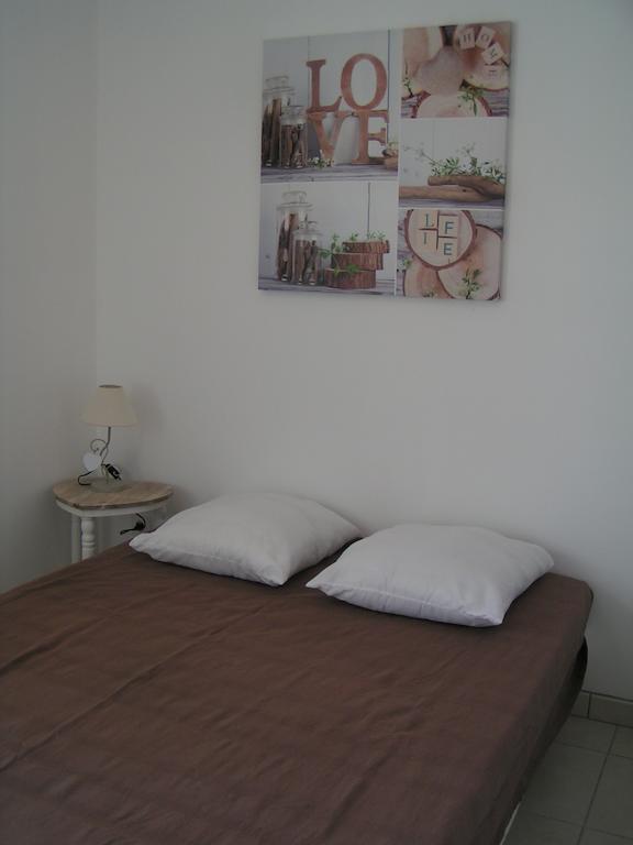 Aux Couleurs D'Ardeche Vallon-Pont-d'Arc Room photo