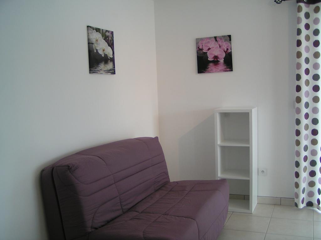 Aux Couleurs D'Ardeche Vallon-Pont-d'Arc Room photo